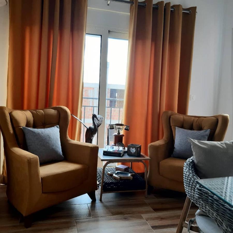 Apartments Maljevic バール エクステリア 写真