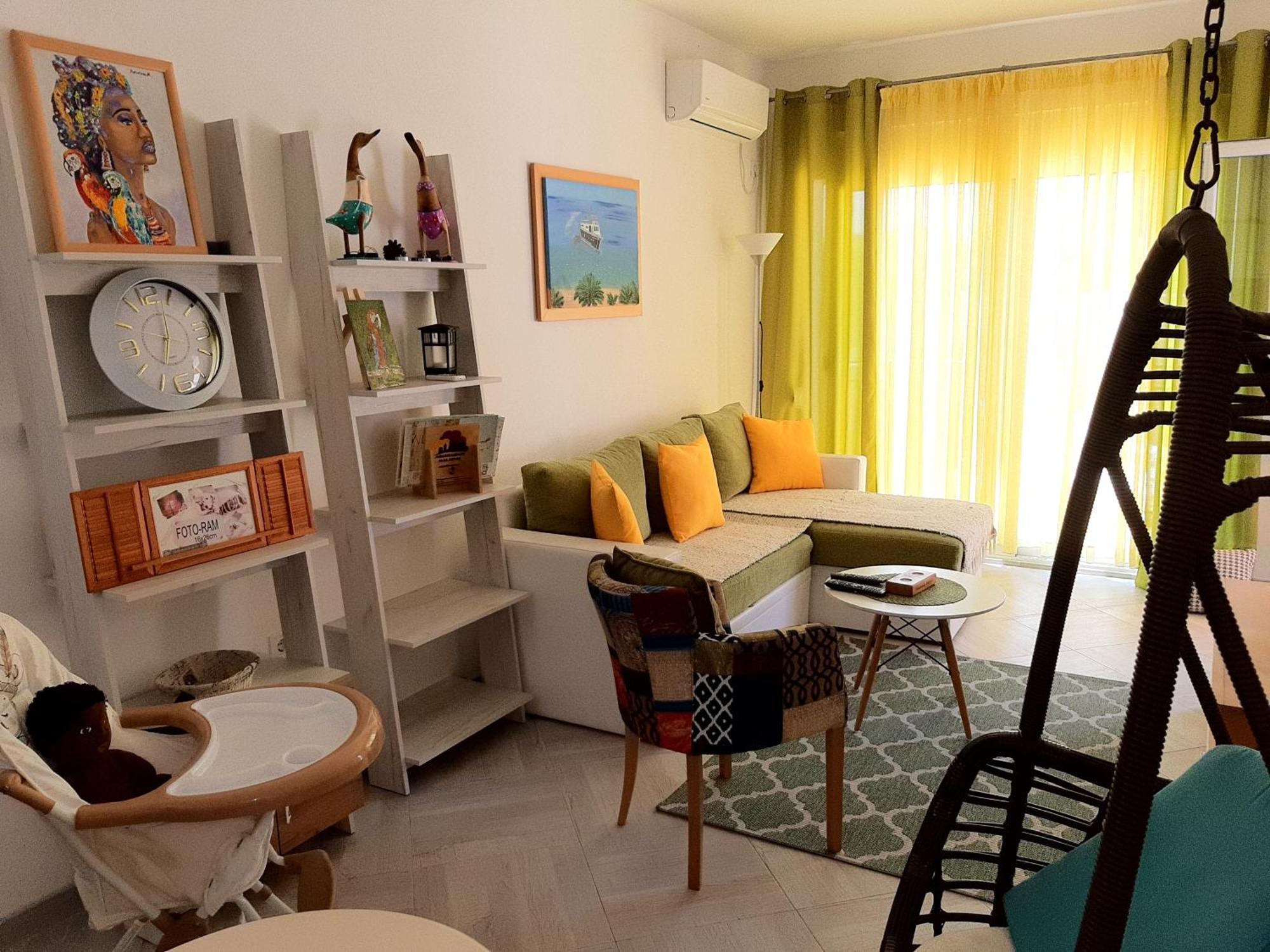 Apartments Maljevic バール エクステリア 写真