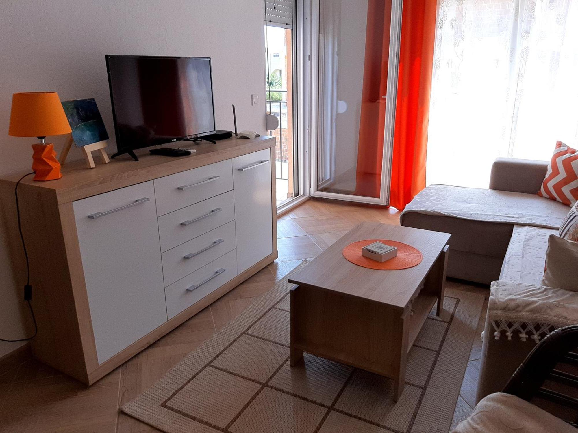 Apartments Maljevic バール エクステリア 写真