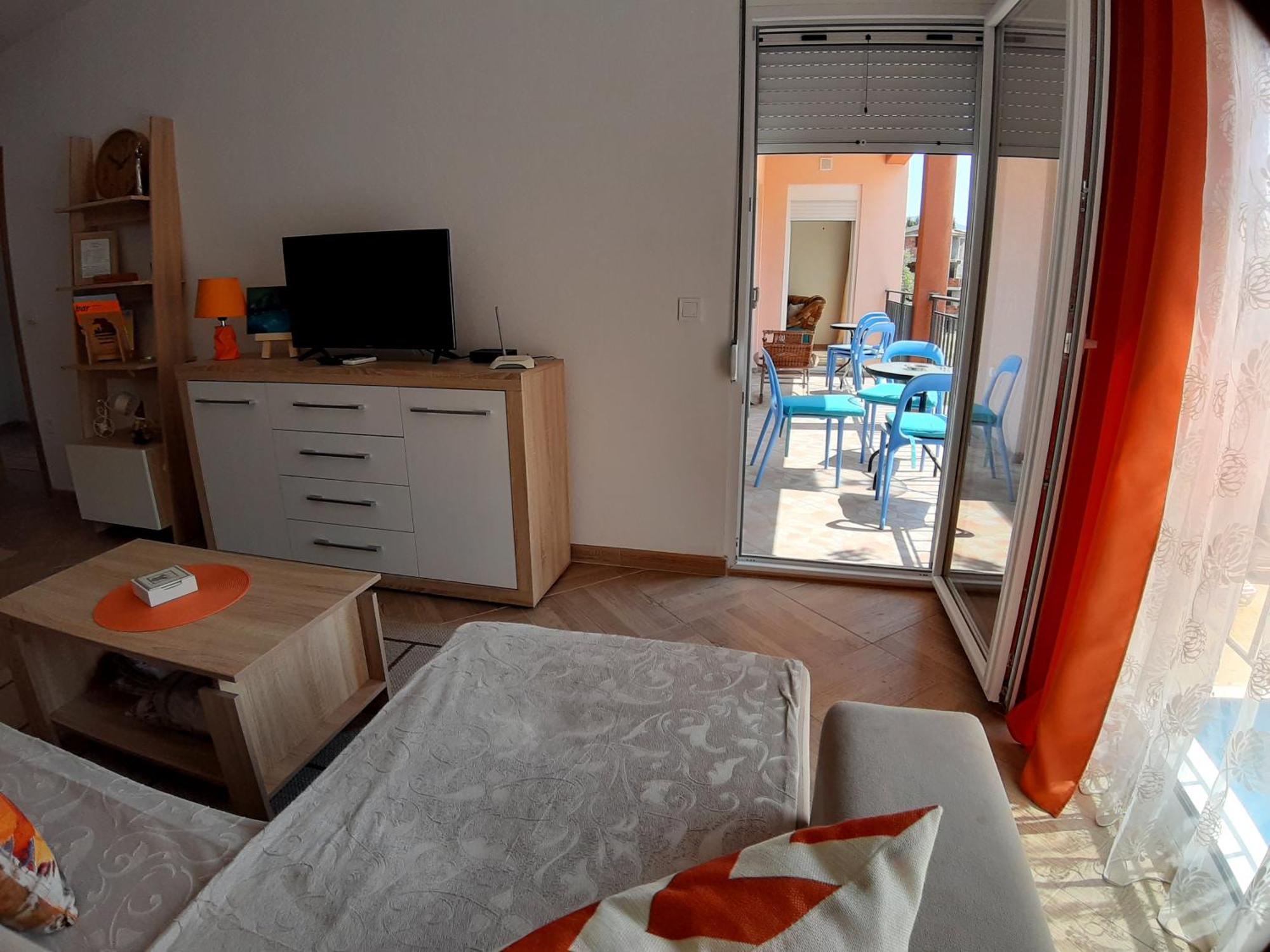 Apartments Maljevic バール エクステリア 写真