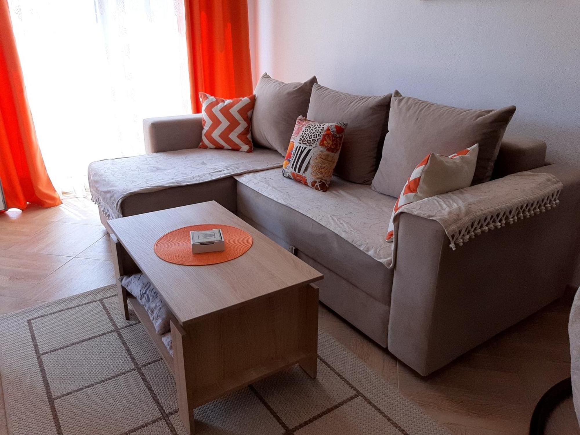 Apartments Maljevic バール エクステリア 写真