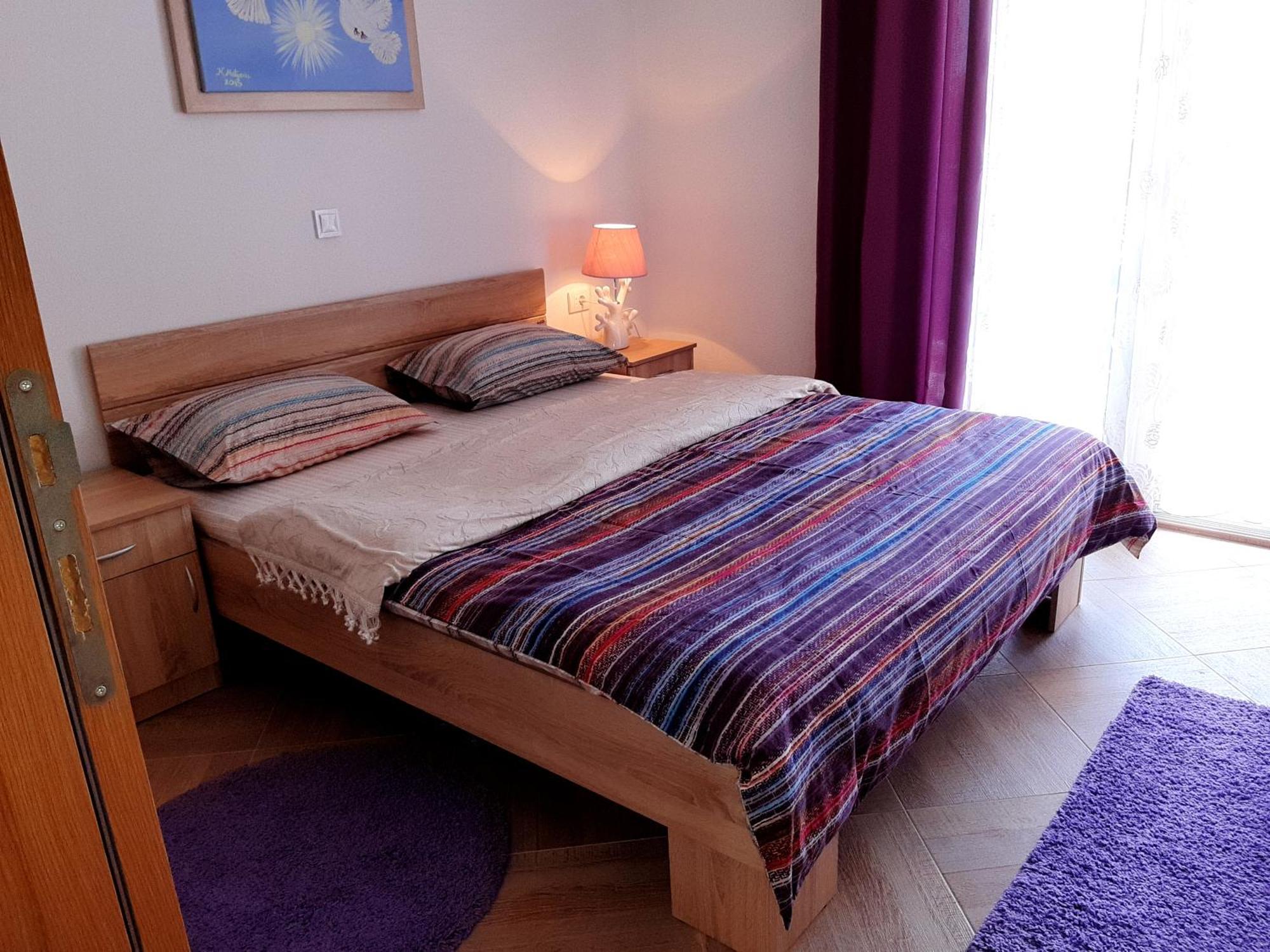 Apartments Maljevic バール エクステリア 写真