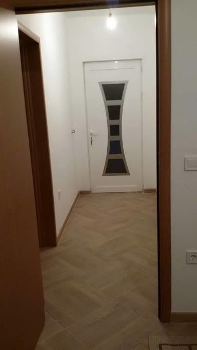Apartments Maljevic バール エクステリア 写真
