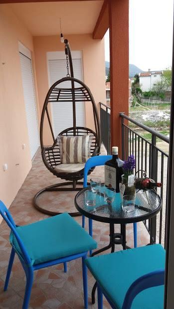 Apartments Maljevic バール エクステリア 写真