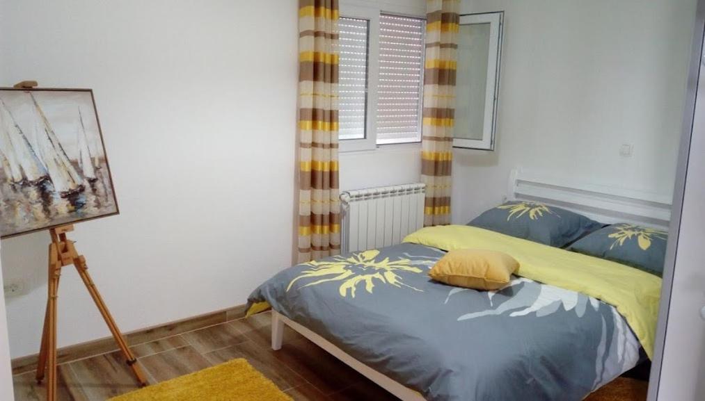 Apartments Maljevic バール エクステリア 写真