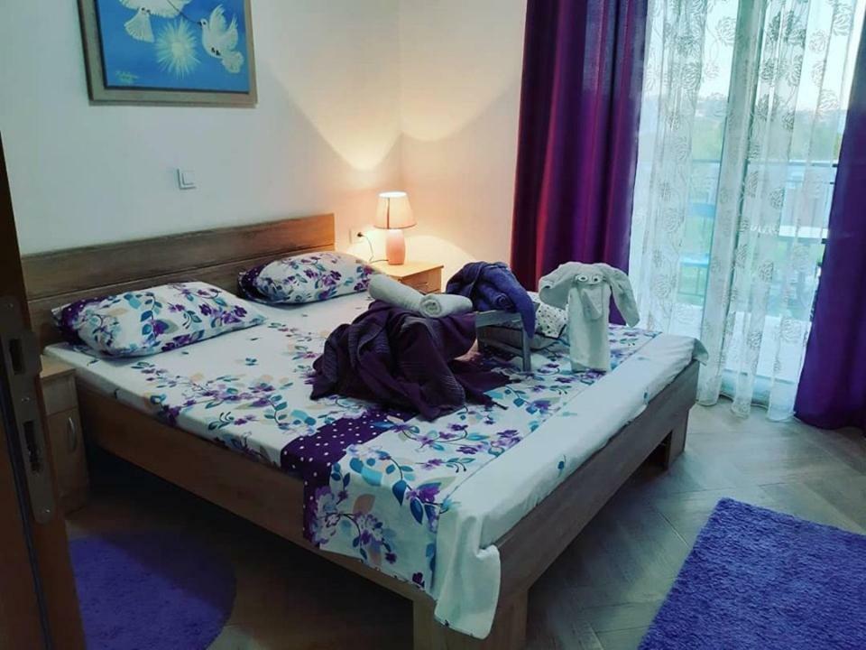 Apartments Maljevic バール エクステリア 写真